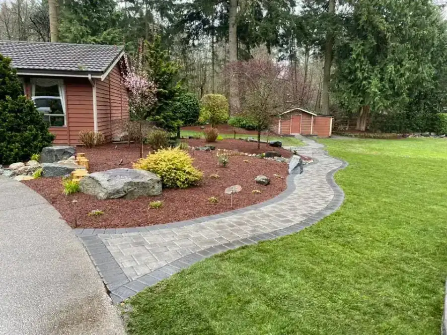 Paver & Hardscaping