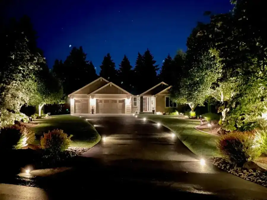 Outdoor LED Lighting