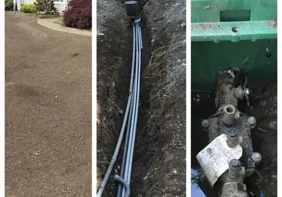 Irrigation Installation & Repair