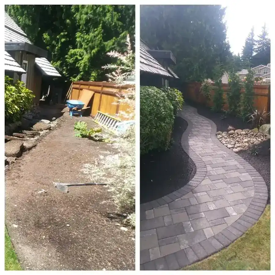 Why the Base Under Your Paver Patio Matters Most