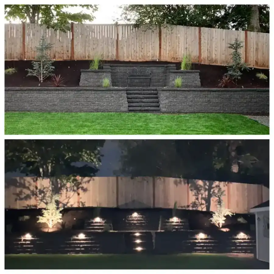 Retaining & Rock Walls