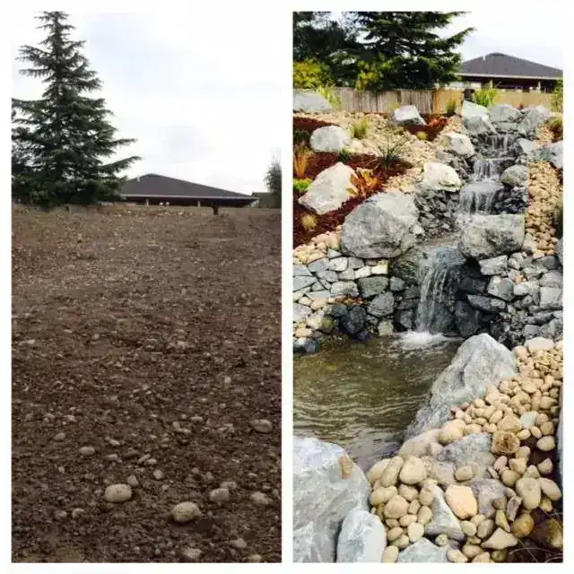Water Features